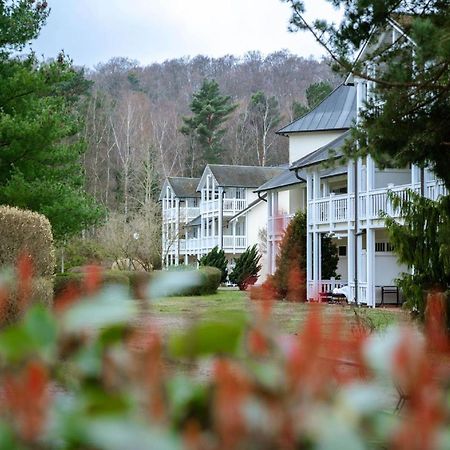 Duenenpark Binz - Komfort Ferienwohnung Mit 1 Schlafzimmer Und Balkon Im Dachgeschoss 024 Buitenkant foto